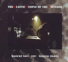 CD / Plastic People Of The Universe / Magick noci / Digipack