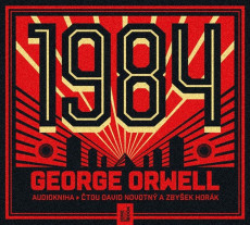 CD / Orwell George / 1984 / MP3