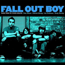 LP / Fall Out Boy / Take This To Your Grave / Vinyl / Coloured