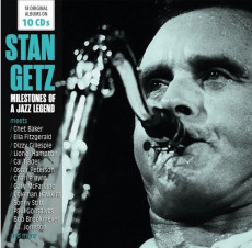 10CD / Getz Stan / Stan Getz Meets... / 10CD