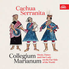 CD / Collegium Marianum / Cachua Serranita / Digipack