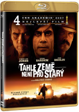 Blu-Ray / Blu-ray film /  Tahle zem nen pro star / Oscarov edice / Blu-Ray