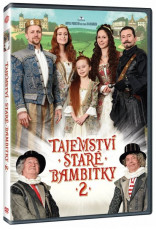 DVD / FILM / Tajemství staré bambitky 2