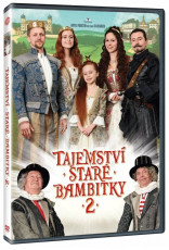 DVD / FILM / Tajemstv star bambitky 2