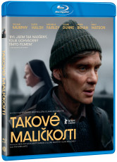 Blu-Ray / Blu-ray film /  Takov malikosti / Blu-Ray