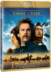 Blu-Ray / Blu-ray film /  Tanec s vlky / Oscarov edice / Blu-Ray