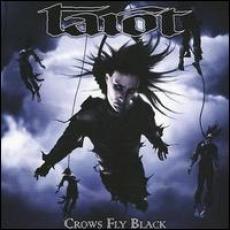 CD / Tarot / Crows Fly Black / Digi