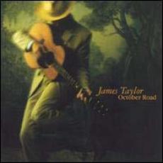CD / Taylor James / October Road