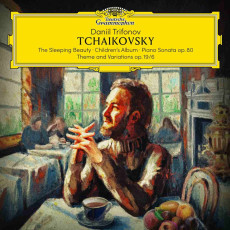 2CD / Tchaikovsky / Sleeping Beauty / Daniil Trifonov / 2CD
