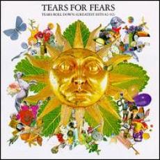 CD / Tears For Fears / Tears Roll Down / Greatest Hits 82-92