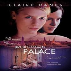 DVD / FILM / Téměř bez šance / Brokendown palace DVD / FILM / Téměř bez šance / Brokendown palace