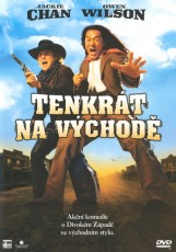 DVD / FILM / Tenkrt na vchod / Shanghai Noon