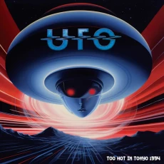 CD / UFO / Too Hot In Tokyo 1994