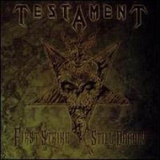 CD / Testament / First Strike Still Deadly