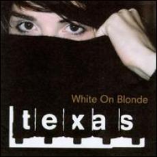 CD / Texas / White On Blonde