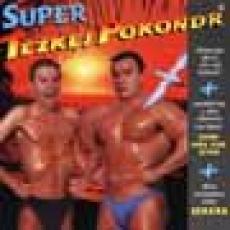 CD / Tkej Pokondr / Super Tkej Pokondr / Vc ne gottzila