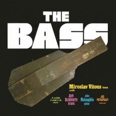 CD / Vitou Miroslav / Bass