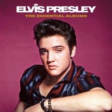 3LP / Presley Elvis / Essential Albums / Vinyl / 3LP / Box
