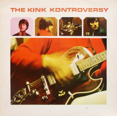 LP / Kinks / Kink Kontroversy / Vinyl