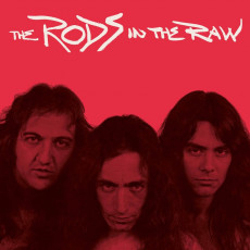 LP / Rods / In The Raw / Reissue / Neon / Vinyl