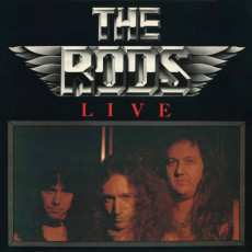 LP / Rods / Live / Vinyl
