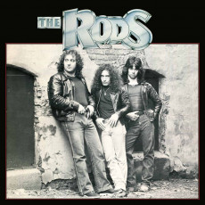 CD / Rods / Rods / Reissue