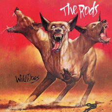 LP / Rods / Wild Dogs / Reissue / Vinyl