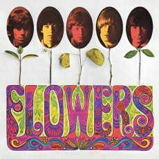 LP / Rolling Stones / Flowers / Reedice / Vinyl