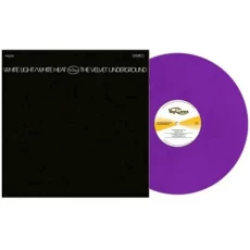 LP / Velvet Underground / White Light / White Heat / Coloured / Vinyl