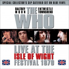 3LP / Who / Live At The Isle Of Wight Festival 1970 / Vinyl / 3LP / Color