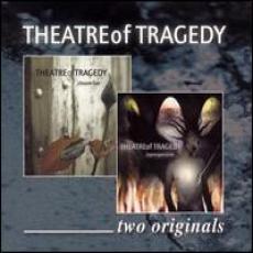 2CD / Theatre Of Tragedy / Closure:Live / Inperspective / 2CD Box