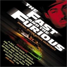 CD / OST / Fast and The Furious 4 / Rychl a zbsil