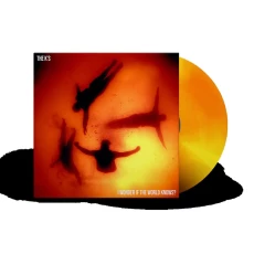LP / k's / I Wonder If The World Knows? / Orange / Vinyl