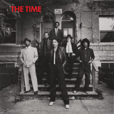 2LP / Time / Time / Vinyl / 2LP / Indie / Red & White