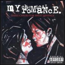 CD / My Chemical Romance / Three Cheers For Sweet Revenge