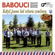 CD / Babouci / Kdy jsem el vera zveera