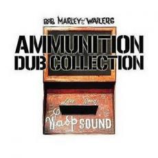 CD / Marley Bob / Ammunition Dub Collection