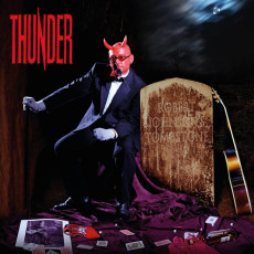 2LP / Thunder / Robert Johnson's Tombstone / Coloured / Vinyl / 2LP