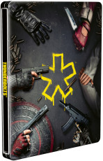 UHD4kBD / Blu-ray film /  Thunderbolts* / Steelbook / UH 4K+Blu-Ray