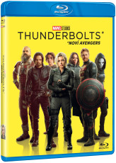 Blu-Ray / Blu-ray film /  Thunderbolts* / Blu-Ray