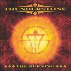 CD / Thunderstone / Burning / 6 Bonus Tracks / Digipack