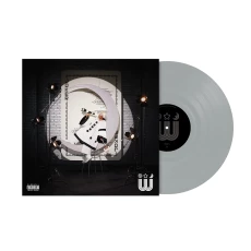 LP / Whack Tierra / World Wide Whack / Silver / Vinyl
