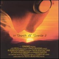 CD / Tiesto / In Search Of Sunrise 2