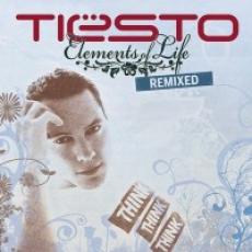 CD / Tiesto / Elements Of Life / Remixed