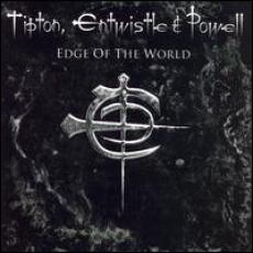 CD / Tipton Glenn/Entwistle/Powell / Edge Of The World CD / Tipton Glenn/Entwistle/Powell / Edge Of The World