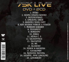 2CD/DVD / Traktor / 7SK Live / 2CD+DVD