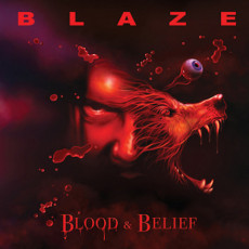2LP / Bayley Blaze / Blood And Belief / Reedice 2022 / Vinyl / 2LP