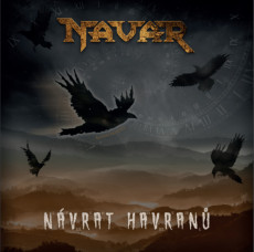 CD / Navar / Nvrat havran / Digipack