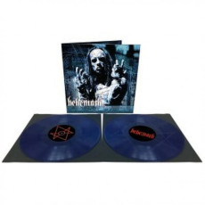 2LP / Behemoth / Thelema.6 / Vinyl / Blue / 2LP