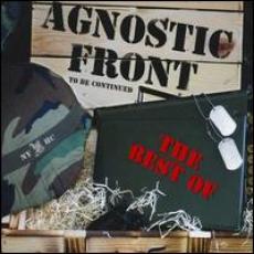 CD / Agnostic Front / To Be Continued / Best Of / Limited